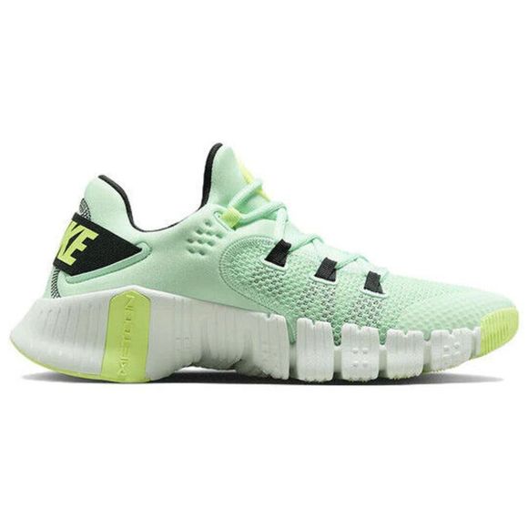 Nike Free Metcon 4 CT3886-300 Mens Mint Foam/Black Training Sneaker Shoes JDJ440 - Picture 2 of 15